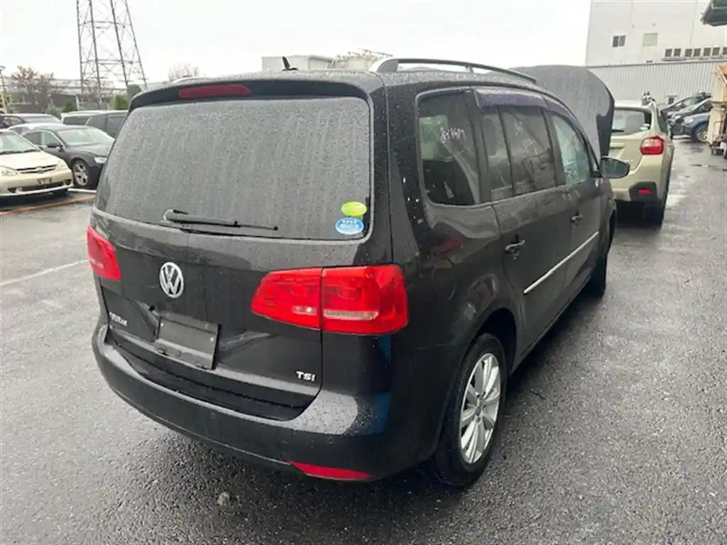 Volkswagen, Golf Supercharger Petrol, 1.4, Cavd/Cthd Code, Gen 6, 10/08-01/16 J0004