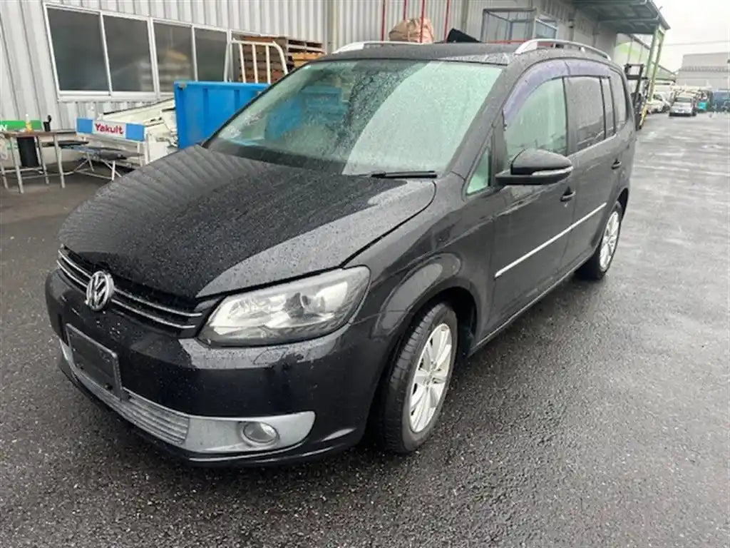 Volkswagen, Golf Turbo/Supercharger Petrol, 1.4, Cavd/Cthd Code, Gen 6, 10/08-01/16 J65121