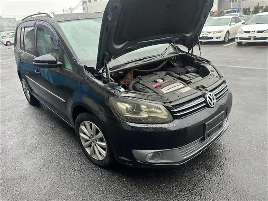 Volkswagen, Golf Supercharger Petrol, 1.4, Cavd/Cthd Code, Gen 6, 10/08-01/16 J0004