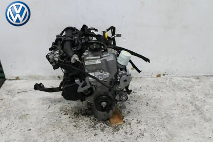 Volkswagen, Jetta Engine Petrol 1.4 Turbo/Scharged 1B Cthd Code 02/11 12/17