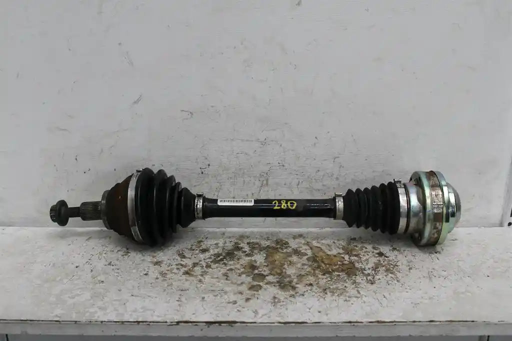 Volkswagen, Jetta Left Driveshaft Auto T/M Petrol 1.4 1B 02/11 12/17
