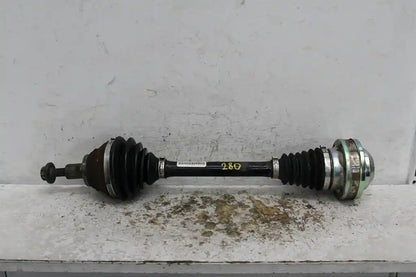 Volkswagen, Jetta Left Driveshaft Auto T/M Petrol 1.4 1B 02/11 12/17