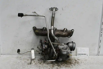Volkswagen, Jetta Turbo/Supercharger Petrol 1.4 Cthd Code 1B 02/11 12/17