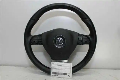 Volkswagen, Passat Steering Wheel 3Cc Leather 01/09 12/16