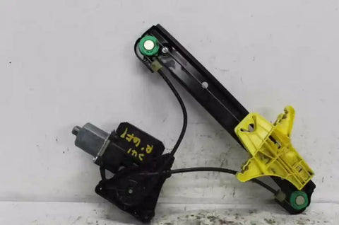 Volkswagen, Polo Left Rear Wnd Reg/Motor 6R 05/10 09/17