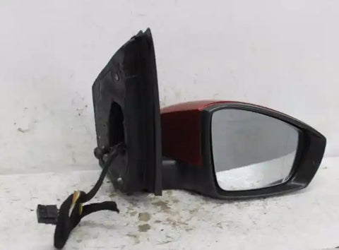 Volkswagen, Polo Right Door Mirror 6R Heated Type 05/14 09/17
