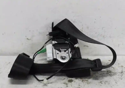 Volkswagen, Polo Seat Belt Lh Front Assy (Belt And Stalk) 4 Door Black Type 6R/6C 05/10 08/17
