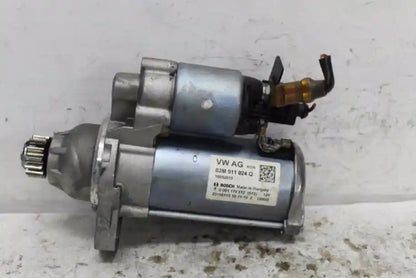 Volkswagen, Polo Starter Motor Petrol 1.2 Turbo 6R 05/14 09/17