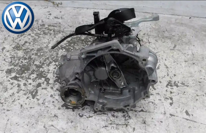 Volkswagen, Polo Trans/Gearbox Manual Petrol 1.2 Turbo 6R Prq Code 05/14 09/17