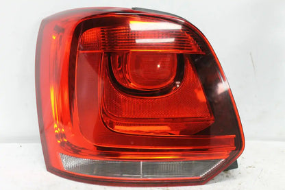 Volkswagen, Polo Left Taillight 6R Comfortline/Trendline/Gti 05/10 05/14