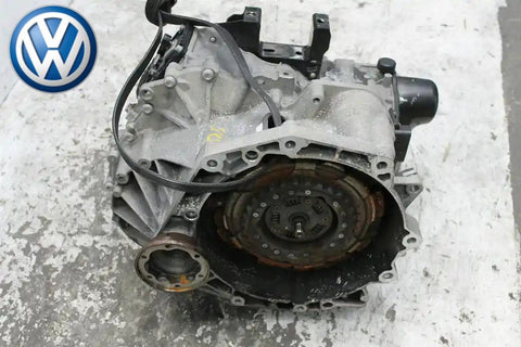 Volkswagen, Polo Trans/Gearbox Auto Petrol 1.2 Turbo 6R Nbd Code 05/10 05/14