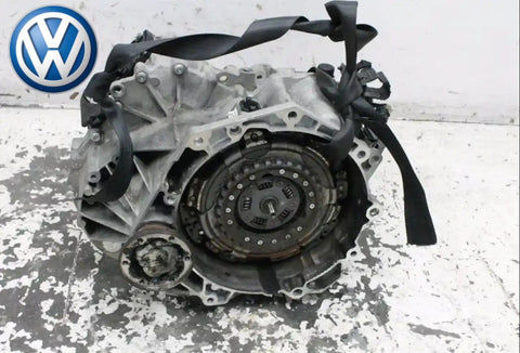 Volkswagen, Polo Trans/Gearbox Auto Petrol 1.2 Turbo 6R Rrm Code 05/14 09/17