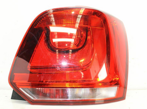 Volkswagen, Polo Right Taillight 6R Comfortline/Trendline/Gti 05/10 05/14