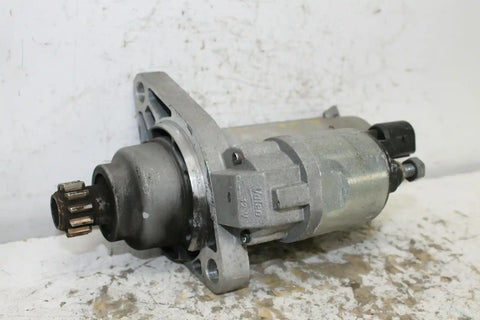 Volkswagen, Polo Starter Motor Petrol 1.2 Turbo 6R 05/10 05/14