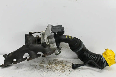Volkswagen, Polo Turbo/Supercharger Petrol 1.2 Cbzb Code 6R 05/10 05/14