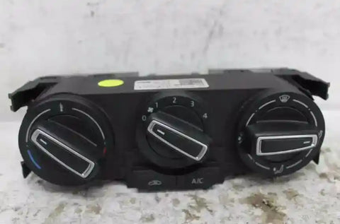 Volkswagen, Polo Heater/Ac Controls Standard Type 6R 05/10 09/17