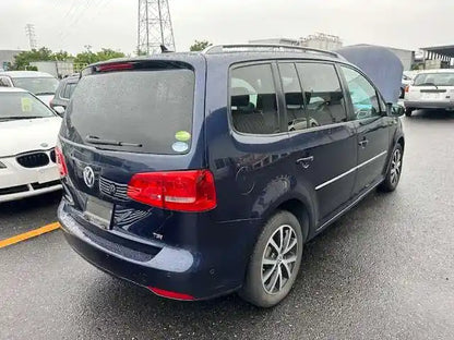 Volkswagen, Tiguan Turbo/Supercharger Petrol 1.4 Cavd/Ctha/Cthd Code 5N 07/11 08/16