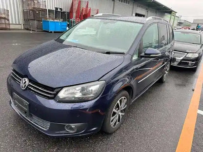 Volkswagen, Tiguan Starter Motor Petrol 1.4 5N Cthd Code 07/11 08/16