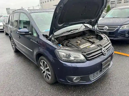 Volkswagen, Tiguan Starter Motor Petrol 1.4 5N Cthd Code 07/11 08/16