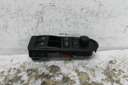 Volkswagen, Transporter Power Window Switch Rh Front (Master Switch) W/ Central Lock Type T5 08/04 05/11