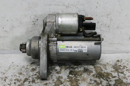 Volkswagen, Transporter Starter Motor Petrol 2.0 T5 08/04 02/10