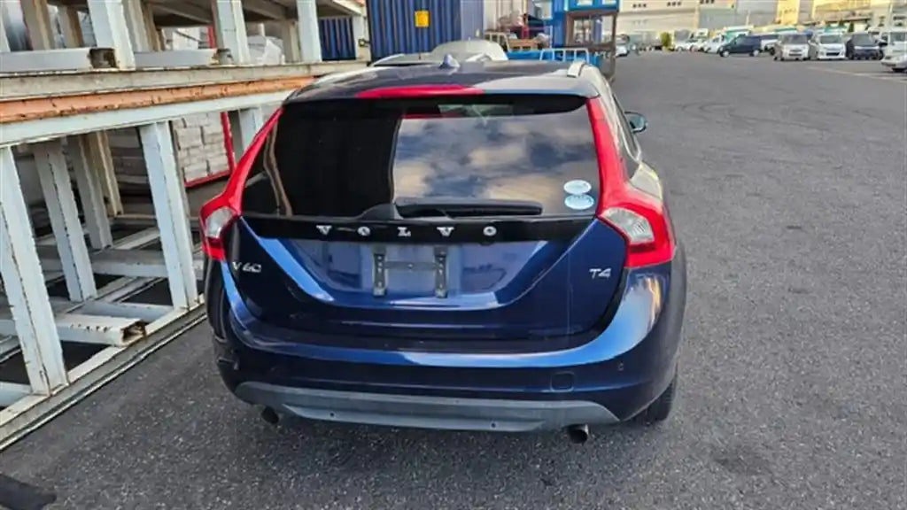 Volvo S60/V60