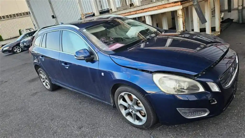Volvo S60/V60