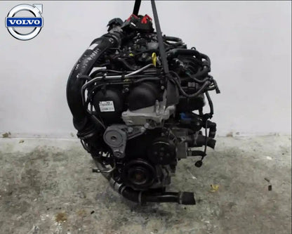 Volvo, S60/V60 Engine Petrol, 1.6, B4164T, Turbo, F Series, 10/11-12/18 J89744