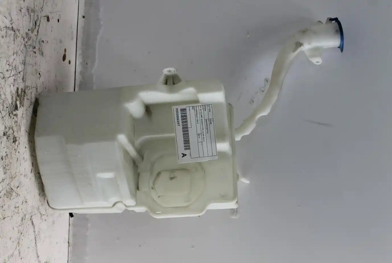 Volvo, Xc60 Washer Bottle Dz W/ H/Lamp Washer Type 02/09 09/13