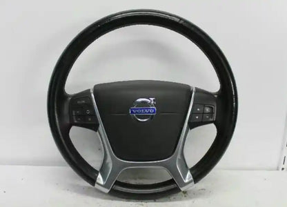Volvo, Xc60 Steering Wheel Leather Standard Type Dz 02/09 04/17