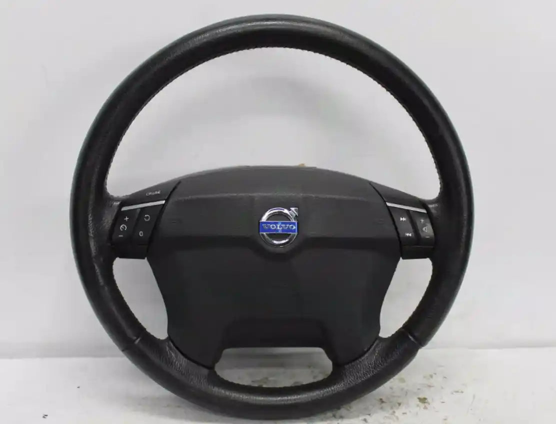Volvo, Xc90 Steering Wheel Leather 07/03 12/14