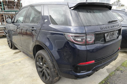 Land Rover, Discovery Sport  Engine , Petrol, 2.0, Turbo, Aj20P4, L550, 07/19