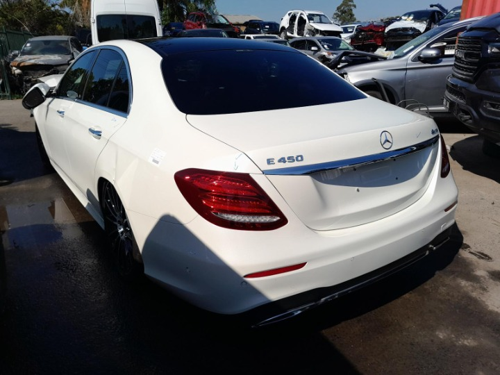 Mercedes, E Class  Engine , Petrol, 3.0, Bi-Turbo, W213/A238/C238, E450