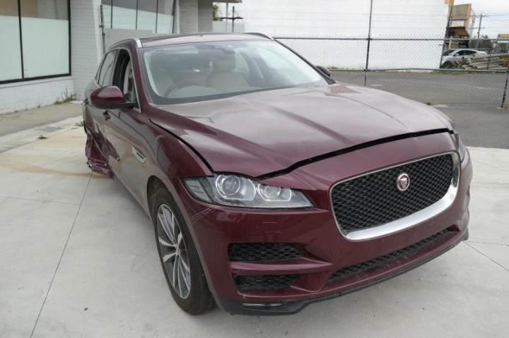 Jaguar, F-Pace Trans/Gearbox , Auto, Awd, Diesel, 3.0, Twin Turbo, No Transfer Case, X761, 02/16