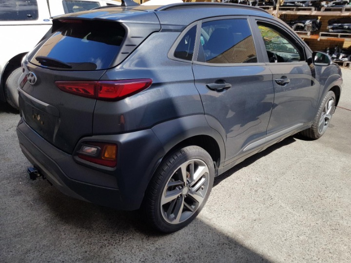 Hyundai, Kona Trans/Gearbox , Auto, Fwd, Petrol, 2.0, G4Nh, 6 Speed, Os, 09/17-10/20