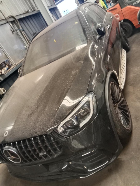 Mercedes, Glc Class Engine , Petrol, 4.0, Bi-Turbo, X253/C253, Glc635 Amg