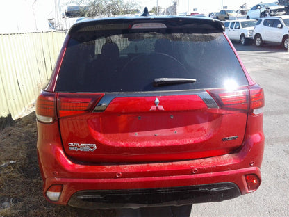Mitsubishi, Outlander Engine ,  Petrol, 2.4, 4B12, Hybrid, Zl, 07/19-07/21