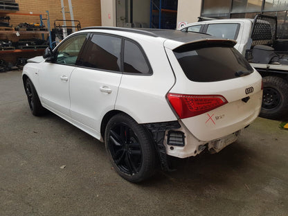 Audi, Q5 Engine Diesel, 3.0, Twin Turbo, 8R, Cvub Code, 11/12-01/17 (2012-2017)