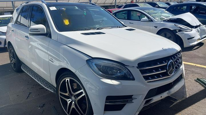 Mercedes, M Class Engine ,  Petrol, 4.7, W166, Ml500, Twin Turbo, Code 278.928, 08/12-01/16