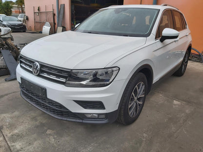 Volkswagen, Tiguan  Engine ,  Diesel, 2.0, Turbo, Dfga Code, 5Na, 06/16-06/23