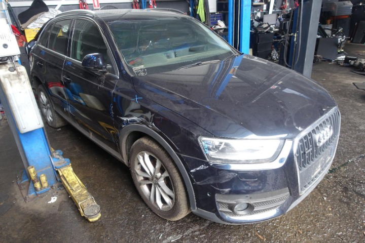 Audi, Q3 Transmission Auto, Awd, Petrol, 2.0, 8U, Nez Code, 03/12-12/18 (2012-2018)