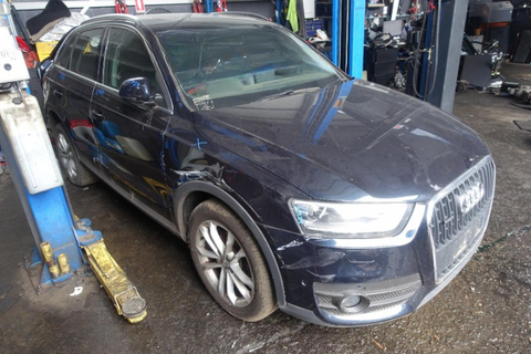 Audi, Q3 Transmission Auto, Awd, Petrol, 2.0, 8U, Nez Code, 03/12-12/18 (2012-2018)
