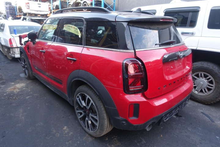 Mini , Countryman Trans/Gearbox , Auto, Petrol, 2.0, B48E, Turbo, 8 Speed, F60, 09/20