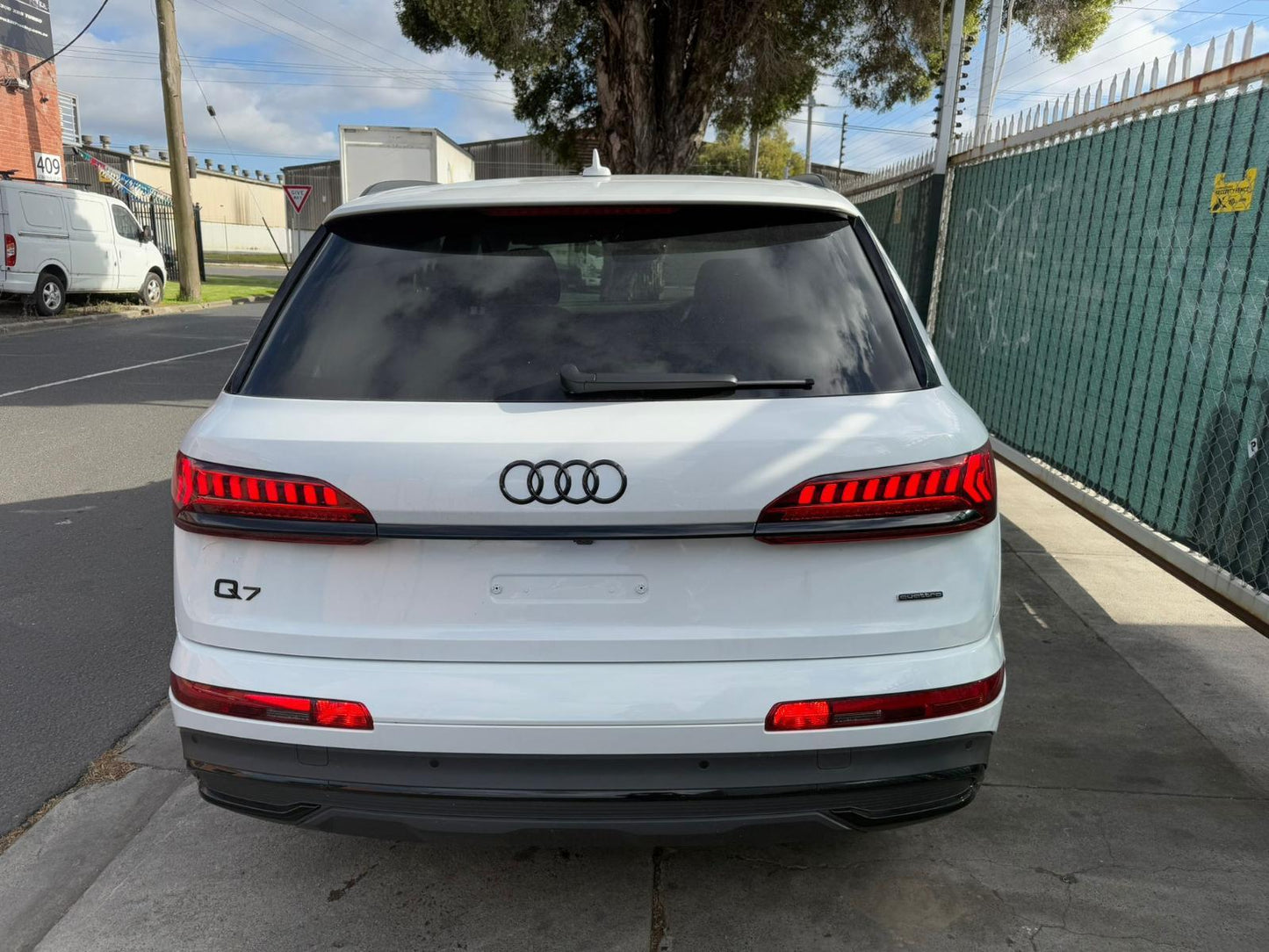 Audi, Q7 Engine 4M, Diesel, 3.0, Turbo, Mhev, Dpxb Code, 04/20-(2020-2023)