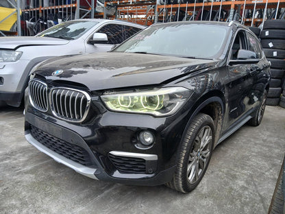 BMW , X1 Engine , Diesel, 2.0, Xdrive20D, Turbo, B470, F48, 08/15-01/17