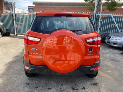 Ford , Ecosport Trans/Gearbox , Auto, Petrol, 1.5, Duratec, Bk, 11/13-09/17