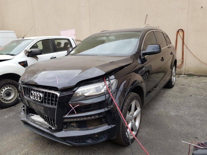 Audi, Q7 Transmission Auto, Diesel, 3.0, Turbo, 4L, Nac Code, 09/10-08/15 (2010-2015)