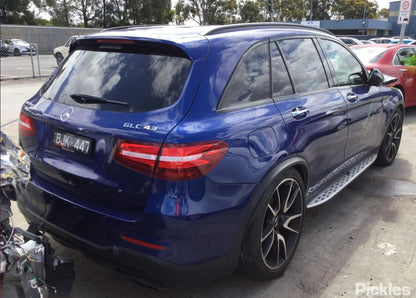 Mercedes, Glc Class Engine ,  Petrol, 3.0, Bi-Turbo, X253/C253, Glc43 Amg