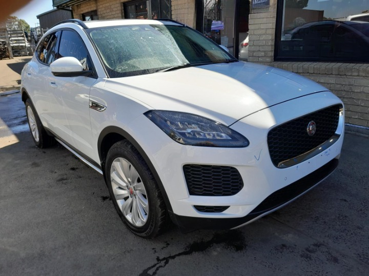 Jaguar, E-Pace Trans/Gearbox , Auto, Awd, Diesel, 2.0, No Transfer Case, X540, 02/18
