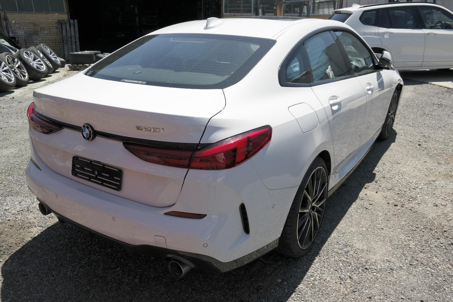 BMW , 2 Series Engine ,  Petrol, 2.0, 220I, Turbo, B48C, F44, Sedan, 09/19-